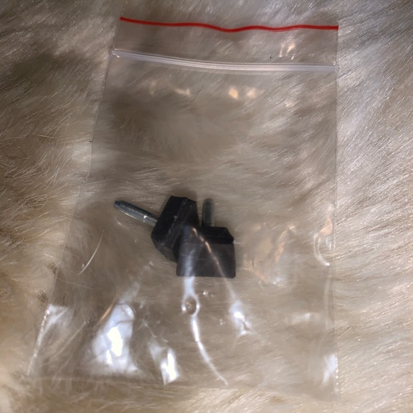 YSL Tribtoo High Heel Pumps Sz 39.5 Bordeaux Suede - Picture 14 of 15